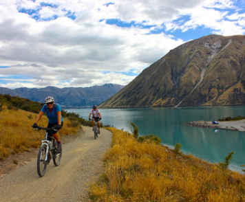 Oamaru Alps 2 Ocean Cycle Trail